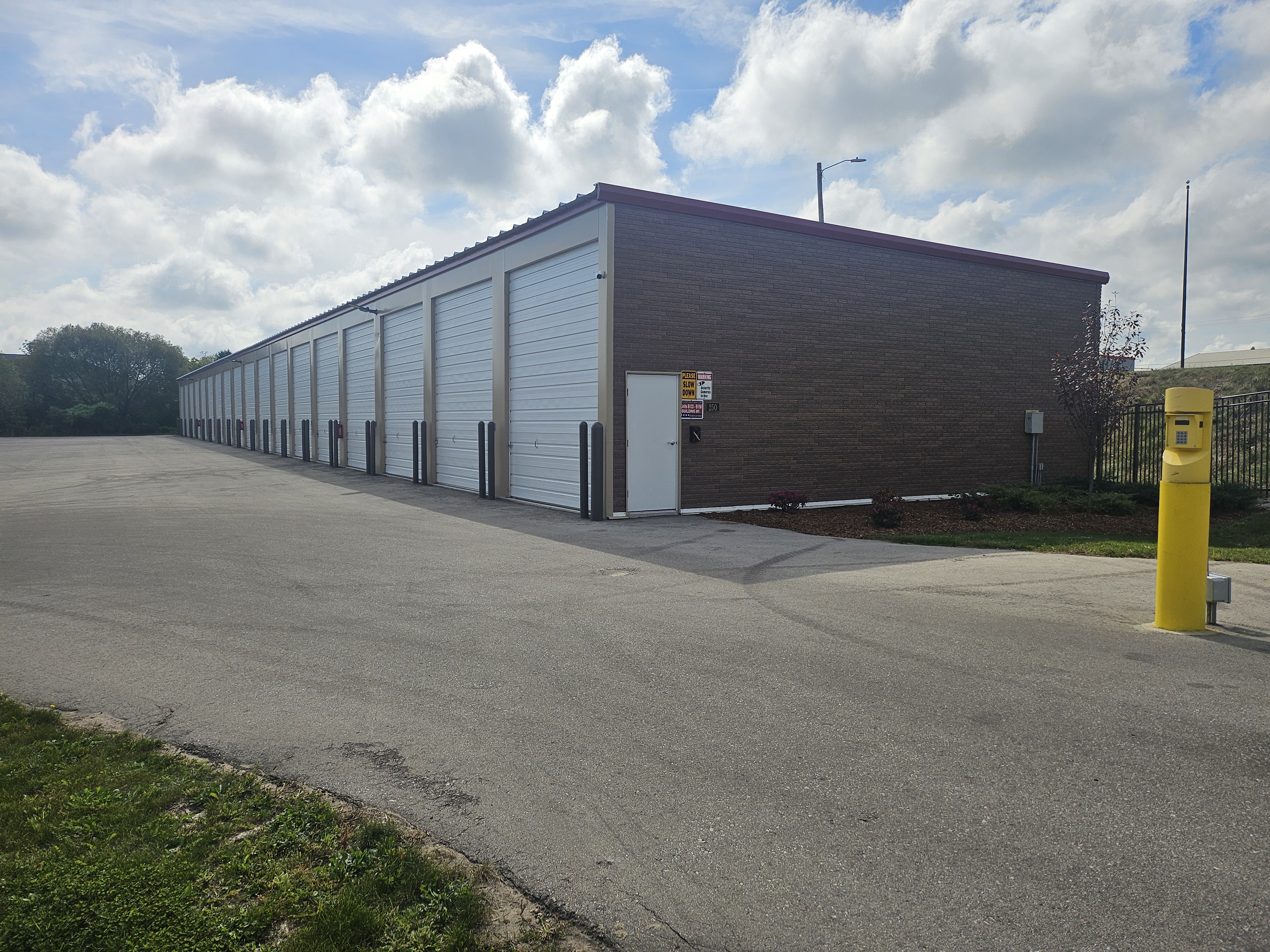 Affordable Storage Units in Belgium, WI